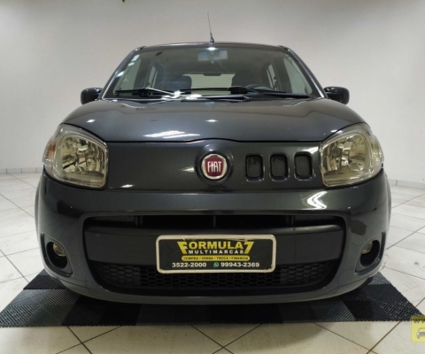 Fiat Uno Economy 1.4 Flex 2012
