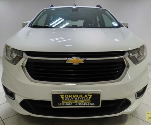 Chevrolet Spin 1.8 AT Premier 2023