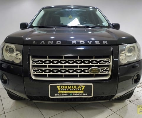 Land Rover Freelander 2 I6 HSE 3.2 2008