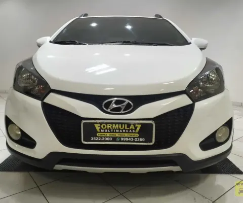 Hyundai HB20X 1.6 Premium 2014