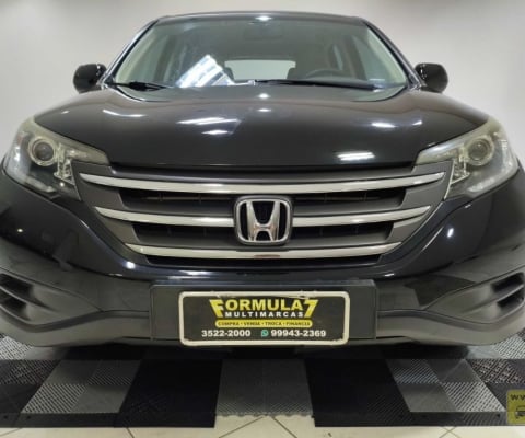 Honda CR-V LX 2.0 Flex 2013