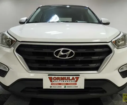 Hyundai Creta 1.6 Attitude 2019