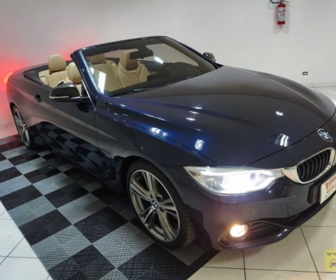 Bmw 428i Cabriolet 2.0 Turbo 2015
