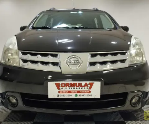 Nissan Livina SL 1.8 16v Aut. 2012