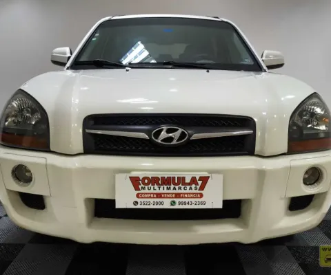 Hyundai Tucson GLS 2.0 Flex 2015
