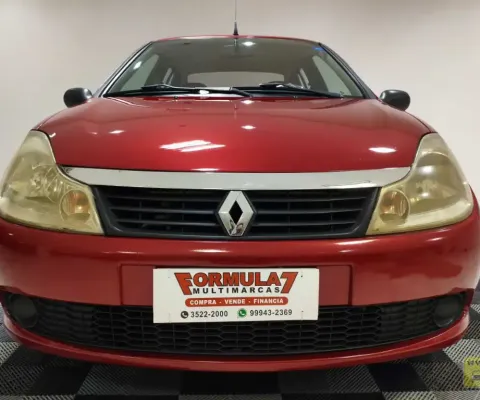 Renault Symbol 1.6 Expression Flex 2010