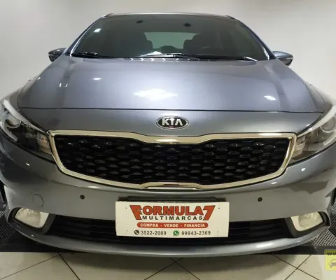 Kia Cerato SX4 1.6 Aut. 2018