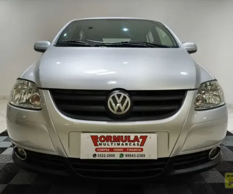 Volkswagen Fox Plus 1.0 Flex 2009
