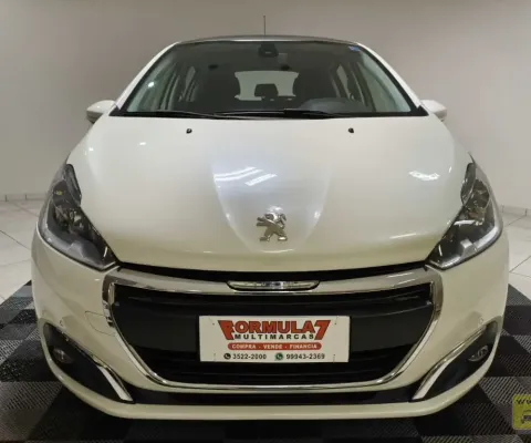 Peugeot 208 Griffe 1.6 Aut. 2017