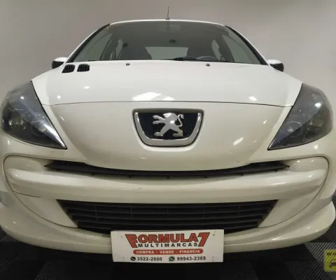 Peugeot 207 Active 1.4 Flex 2015