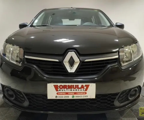 Renault Sandero Authentique Flex 1.0 12V 5P 2017