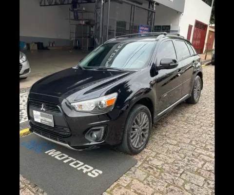 ASX 2.0 16V 160cv Aut.