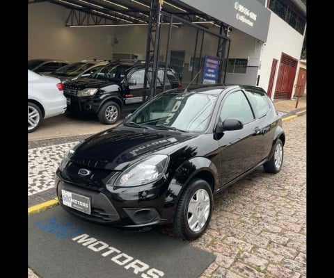 Ka 1.0 8V/1.0 8V ST Flex 3p
