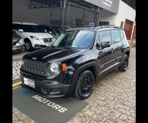 Renegade1.8 4x2 Flex 16V Aut.