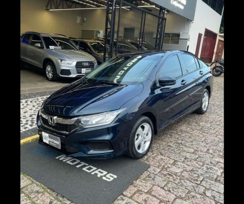 CITY Sedan DX 1.5 Flex 16V Mec.