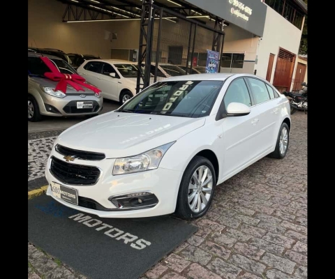 CRUZE LT 1.8 16V FlexPower 4p Aut.