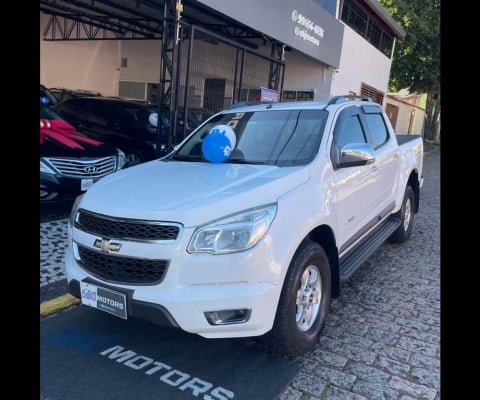 S10 Pick-Up LT 2.8 TDI 4x4 CD Diesel Aut