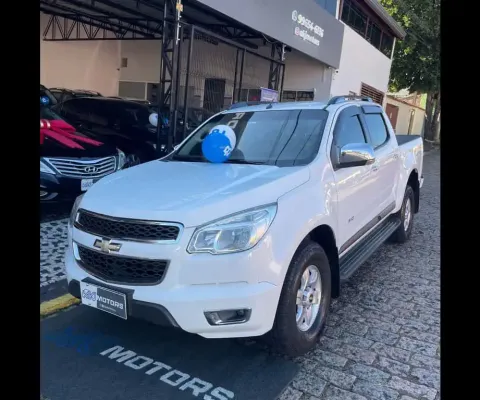 S10 Pick-Up LT 2.8 TDI 4x4 CD Diesel Aut