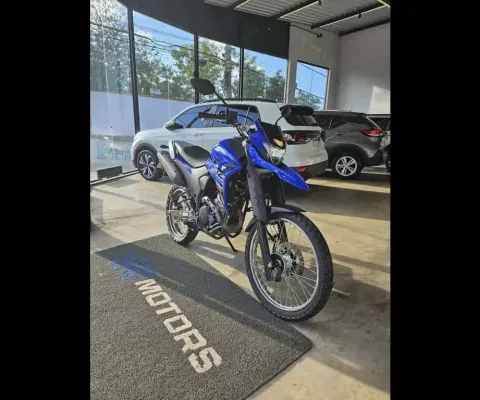 XTZ 250 LANDER 249cc/LANDER BLUEFLEX/ABS