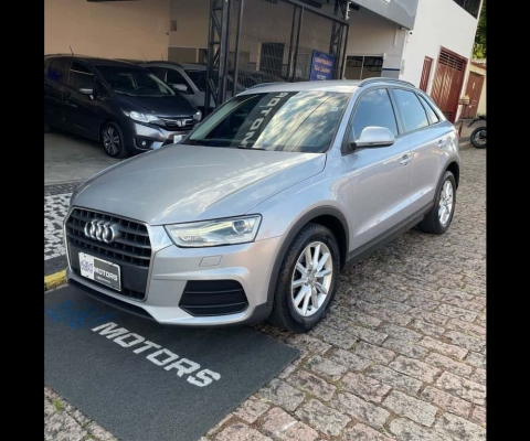 Q3 1.4 TFSI/TFSI Flex S-tronic 5p