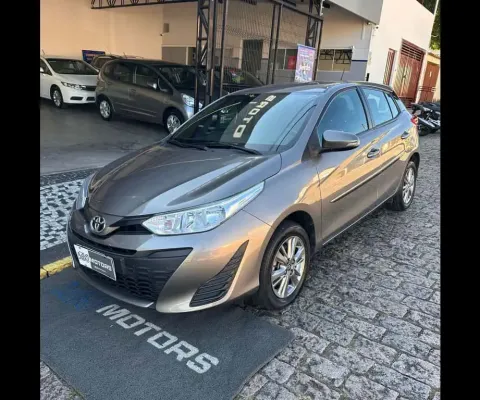 YARIS XL Plus Con. 1.5 Flex 16V 5p Aut.