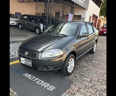 Siena EL 1.4 mpi Fire Flex 8V 4p