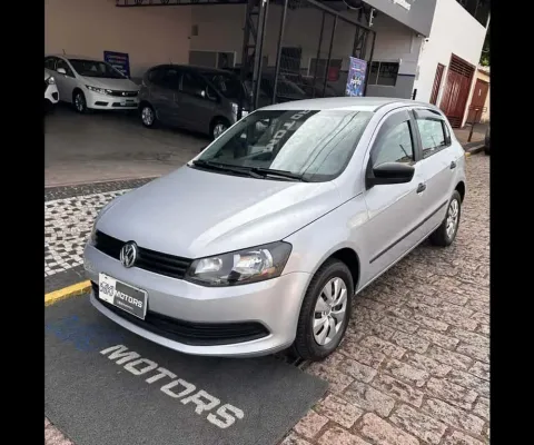 Gol City (Trend) 1.6 Mi T.Flex 8V 4p