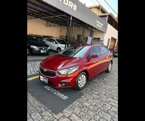 ONIX HATCH LT 1.0 8V FlexPower 5p Mec.