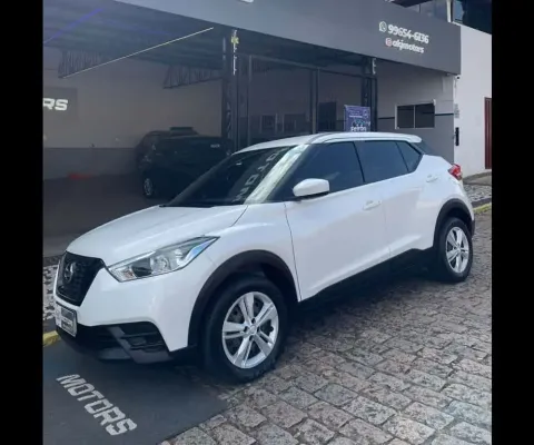 KICKS Active S 1.6 16V Flex Aut.
