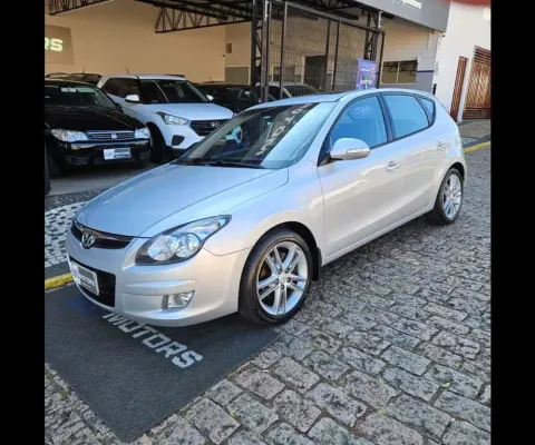 i30 2.0 16V 145cv 5p Aut.