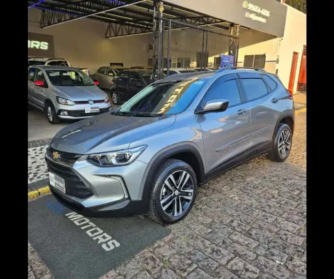 TRACKER LT 1.0 Turbo 12V Flex Aut.