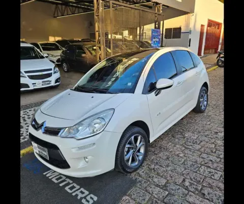 C3 Picasso Tendance 1.6 Flex 16V 5p Aut.