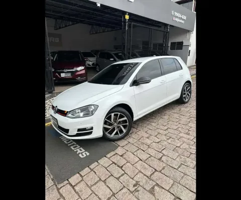 Golf Comfortline 1.6 MSI Total Flex Aut.