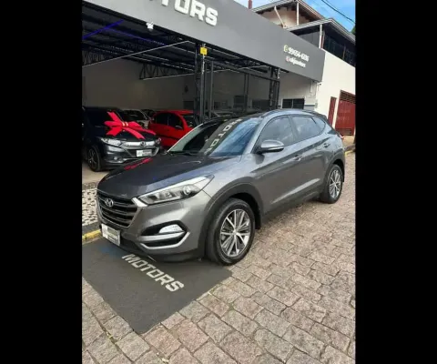 Tucson GLS 1.6 Turbo 16V Aut.