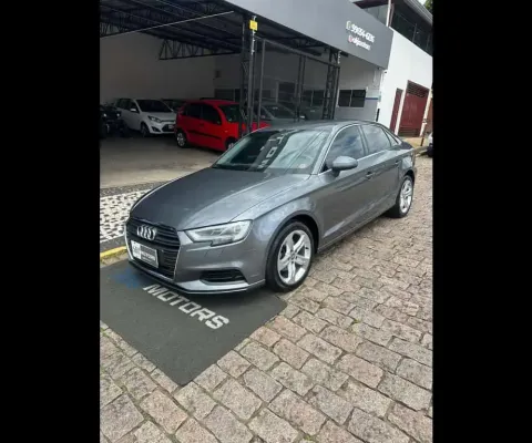 A3 Sedan Prestige Plus 1.4 TFSI Flex Tip