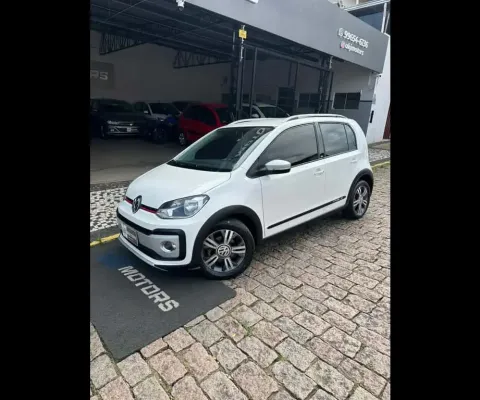 up! cross 1.0 TSI Total Flex 12V 5p