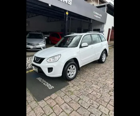 Tiggo 2.0 16V Mec. 5p