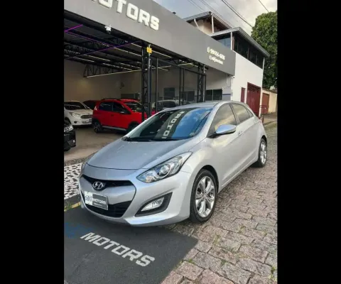 i30 1.6 16V Flex 5p Aut.