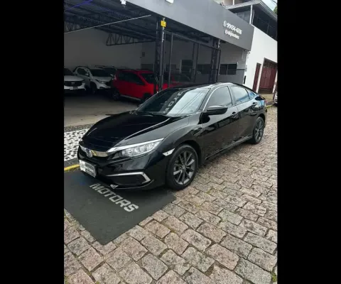 Civic Sedan LX 2.0 Flex 16V Aut. 4p