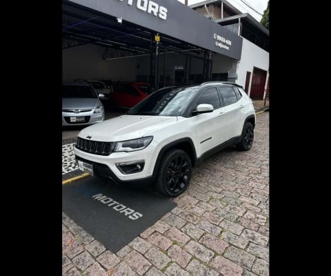 COMPASS S 2.0 4x4 TB 16V Diesel Aut.