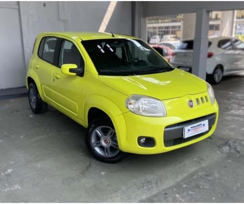 Fiat Uno 2011 1.0 evo vivace 8v flex 4p manual