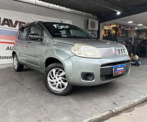 Fiat Uno 2015 1.0 evo vivace 8v flex 4p manual