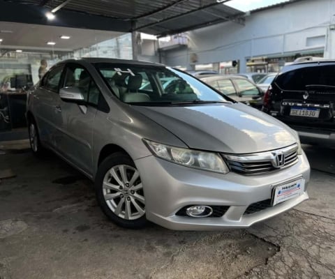 Honda Civic 2014 2.0 lxr 16v flex 4p automático