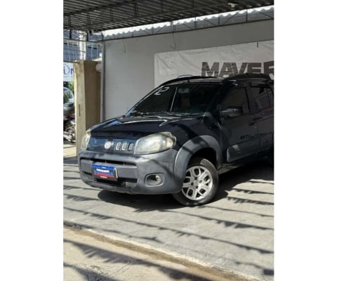 Fiat Uno 2012 1.0 way 8v flex 4p manual