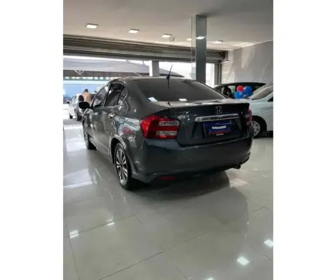 Honda City 2013 1.5 ex 16v flex 4p automático