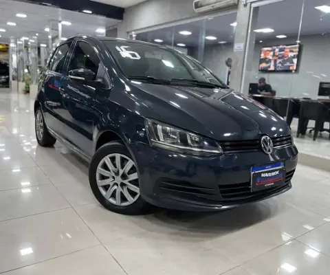 Volkswagen Fox 2015 1.0 mi trendline 8v flex 4p manual