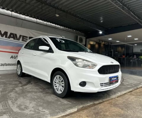 Ford Ka 2015 1.0 ti-vct flex se manual
