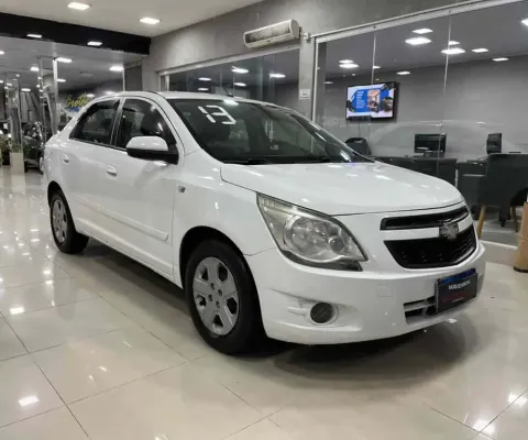 Chevrolet Cobalt 2013 1.4 sfi ls 8v flex 4p manual