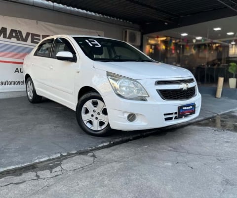 Chevrolet Cobalt 2013 1.4 sfi ls 8v flex 4p manual