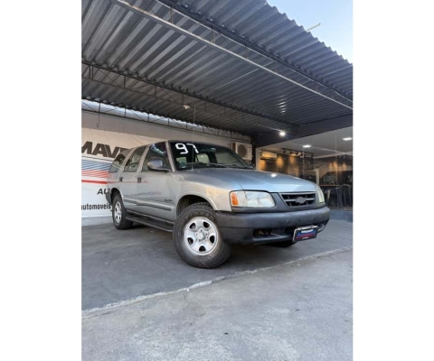 Chevrolet Blazer 1997 2.2 mpfi std 4x2 8v gasolina 4p manual